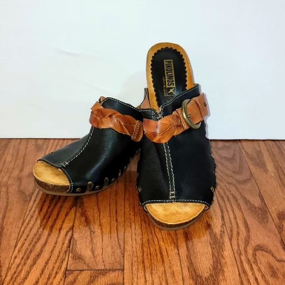 PIKOLINOS | Leather Sandels - Picture 4 of 13